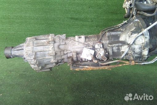 Автомат АКПП toyota noah SR50 3S-FE 1997