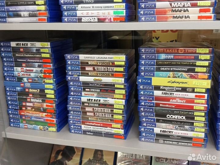 Red dead redemption 2 ps4/магазин Арбат