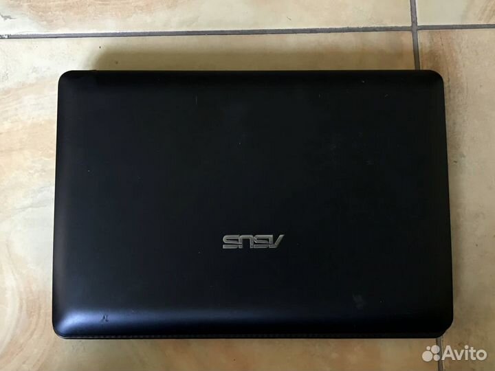 Asus Eee PC 1015PN в разбор