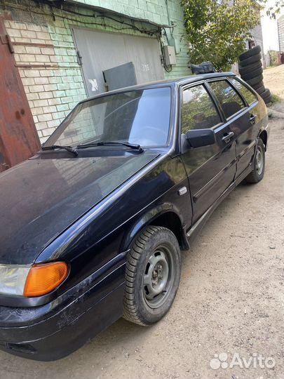ВАЗ 2114 Samara 1.6 МТ, 2008, 110 000 км