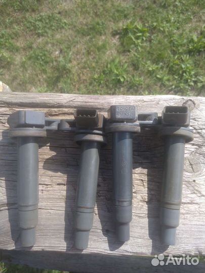 Катушка зажигания toyota