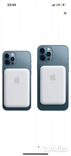 Внешний аккумулятор Apple MagSafe Battery Pack