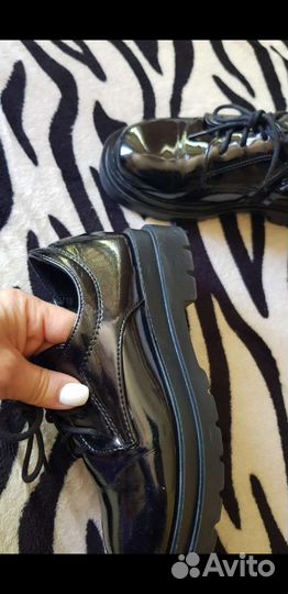 Туфли для девочки