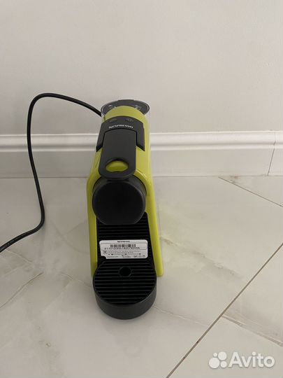 Кофемашина nespresso