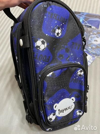 Рюкзак школьный ортопедический новый