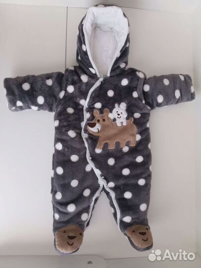 Комбинезон детский