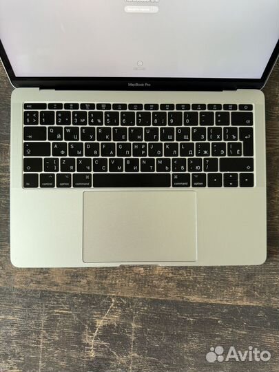Apple MacBook Pro 13 2017 Retina