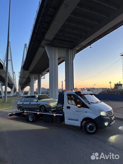 Эвакуатор 24/7