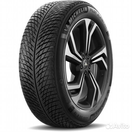 Michelin Pilot Alpin 5 SUV 295/40 R20 110V