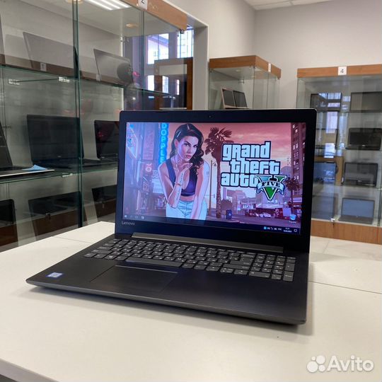 Ноутбук Lenovo ideapad