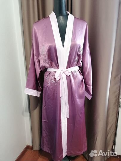 Шелковые халаты (100% silk) Вьетнам