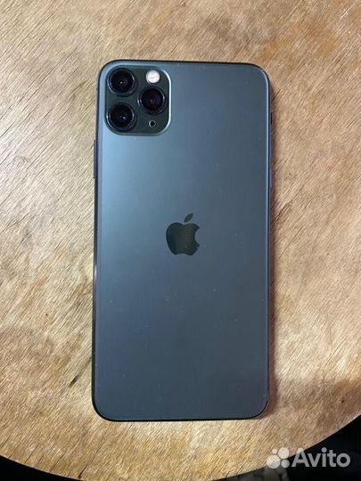iPhone 11 Pro Max, 256 ГБ