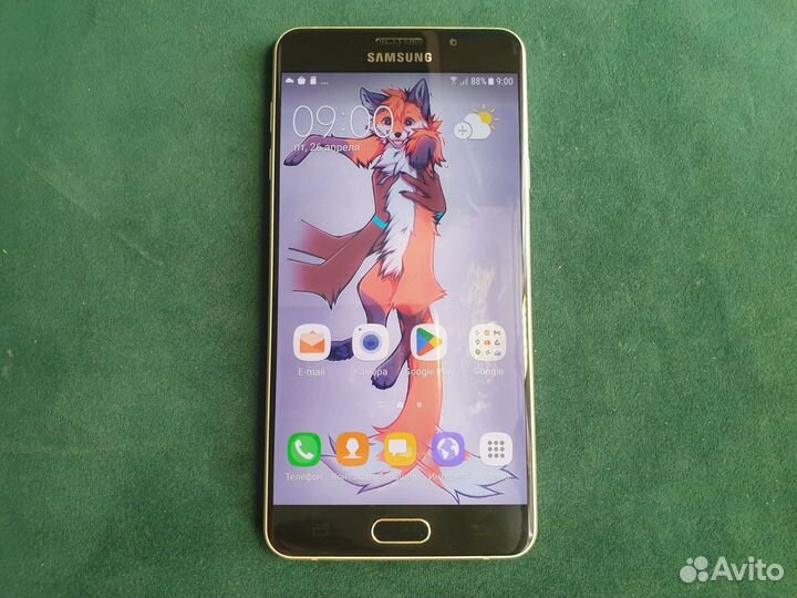 Samsung Galaxy A7 (2016) SM-A710F, 3/16 ГБ