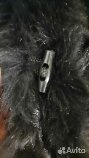 Жилет меховой овчина