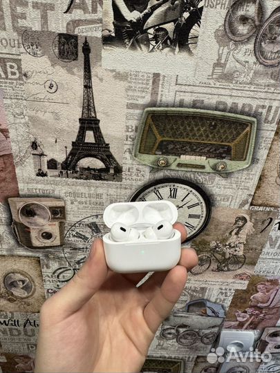 Airpods pro 2 type c оригинал