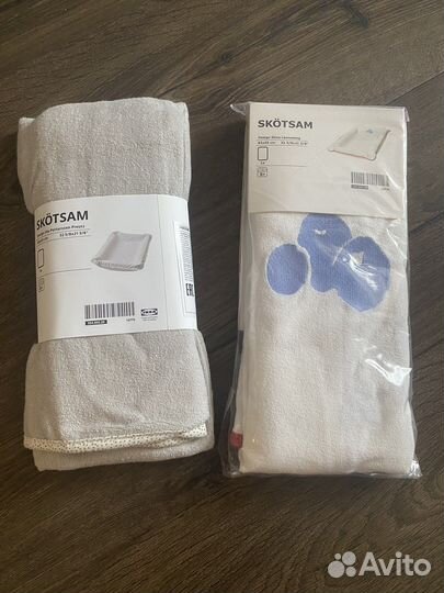 Пеленальная подстилка IKEA