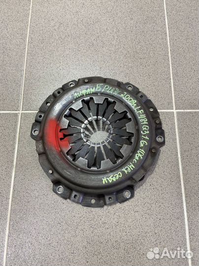 Корзина сцепления Lifan Breez 2008 г