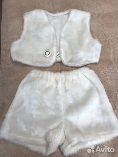 Новогодние костюмы для детей