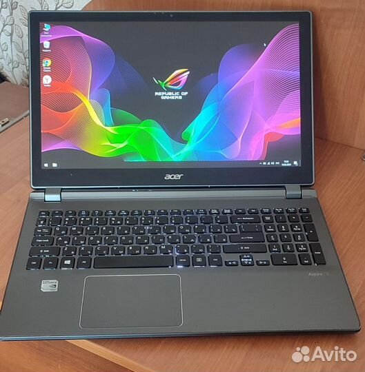 Игровой Acer i7/ SSD/12gb/ FHD 1920x1080