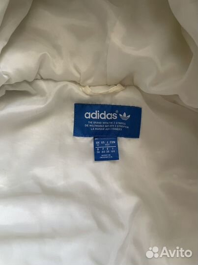 Жилетка женская adidas оригинал