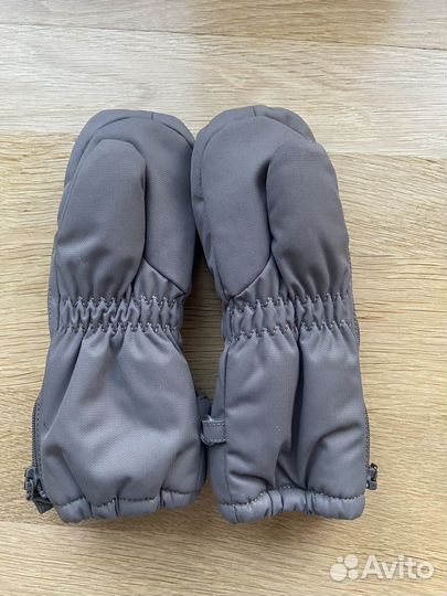 Варежки краги reima 0