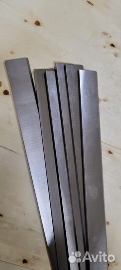 Строгальные ножи и бланкеты HSS, HM от Biffol