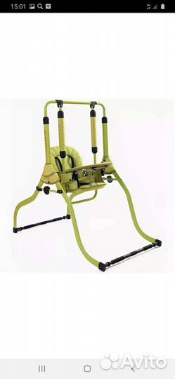 Детские качелиfoxi