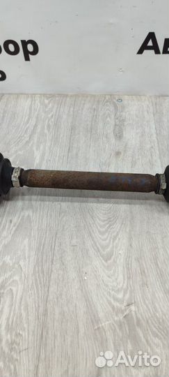 Привод передний левый Ford Fusion CBK 1.4 (fxja)