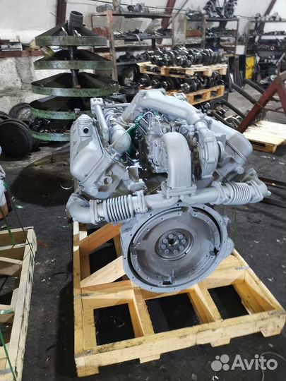 Двигатель ямз 238нд5 на Трактор К-700