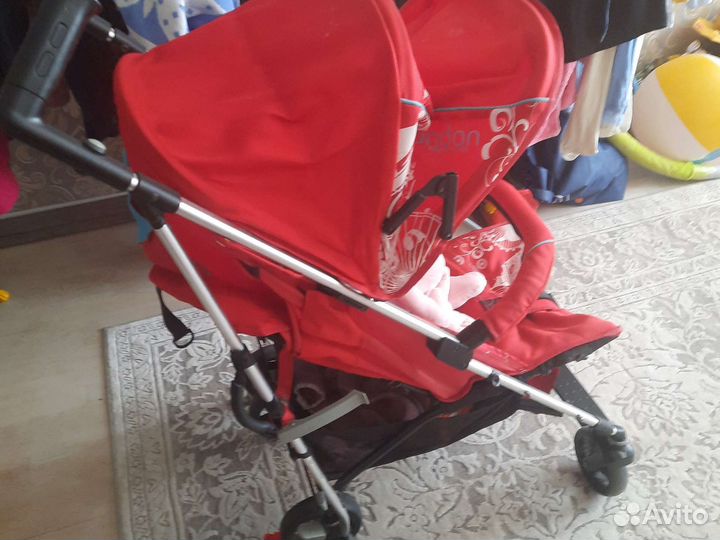 Детская коляска
