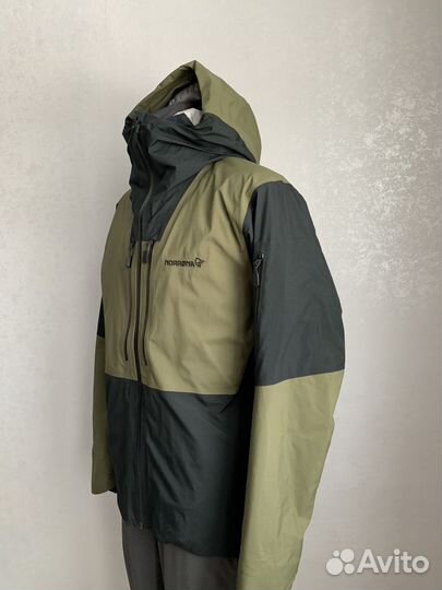 Оригинал. Горнолыжная Norrona Lofoten Gore-Tex