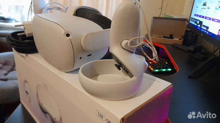 Oculus quest 2 128gb