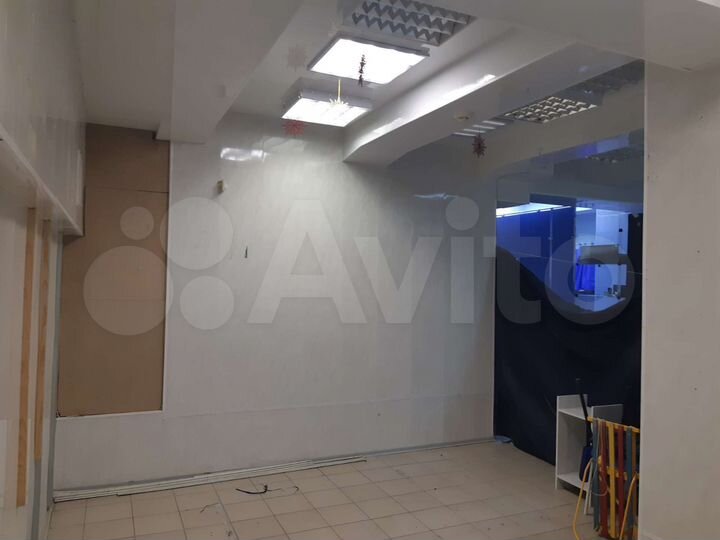 Торговая площадь, 30 м²