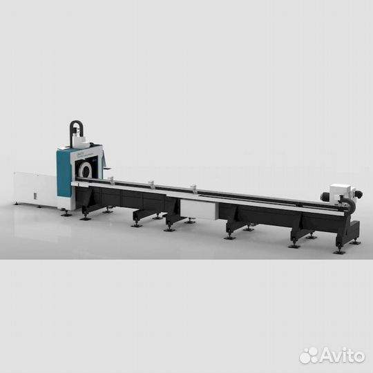 Лазерный станок для резки труб altesa LX62TU 3000