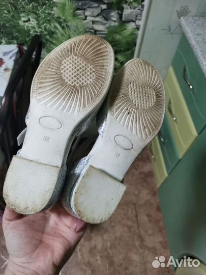 Туфли детские