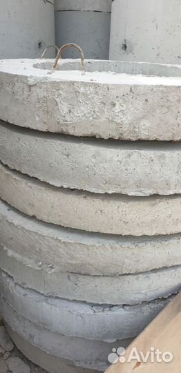 Кольцо для выгребной ямы