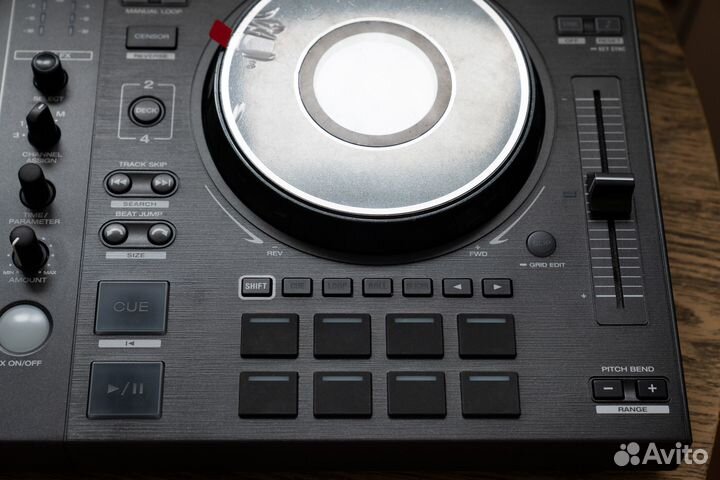 Denon DJ SC 4 live