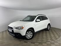 Mitsubishi ASX 1.8 CVT, 2011, 141 712 км, с пробегом, цена 1 190 000 руб.