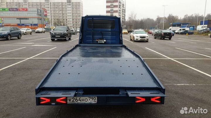 Услуги эвакуатора