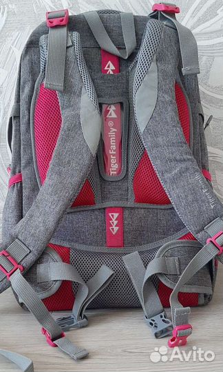 Рюкзак школьный Tiger Family