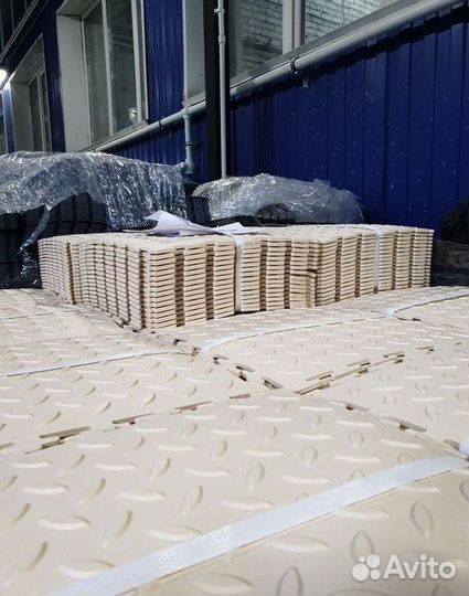 Модульная пвх плитка