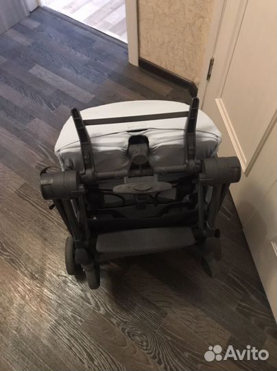 Прогулочная коляска happy baby