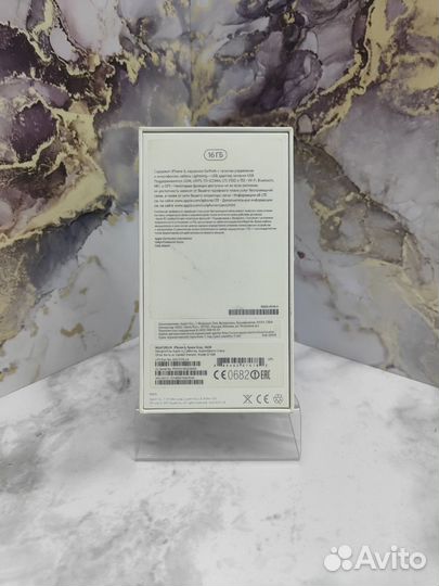 Коробка iPhone 6 Space 16GB Оригинал