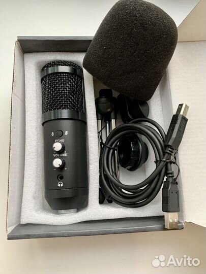 Микрофон до стримов GMC 500