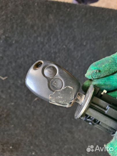 Замок зажигания LADA Largus K4M 2016