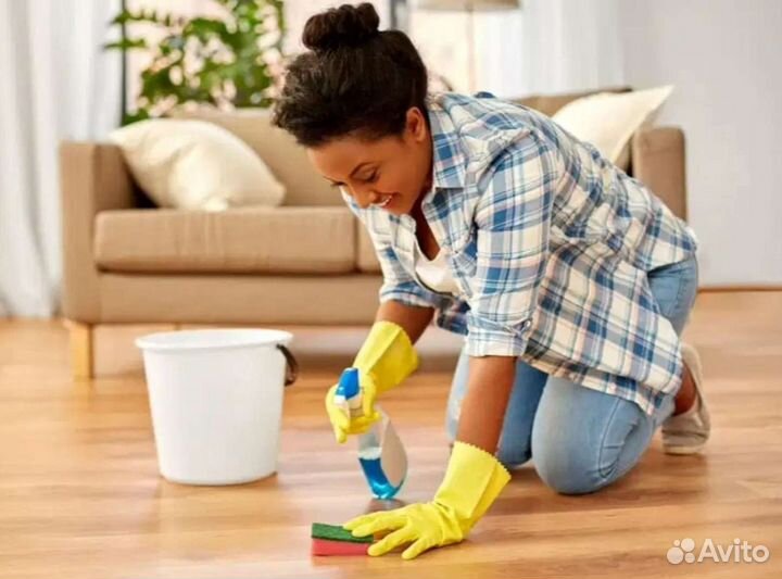 Уборка квартир, домов / клининг Сочи, Адлер