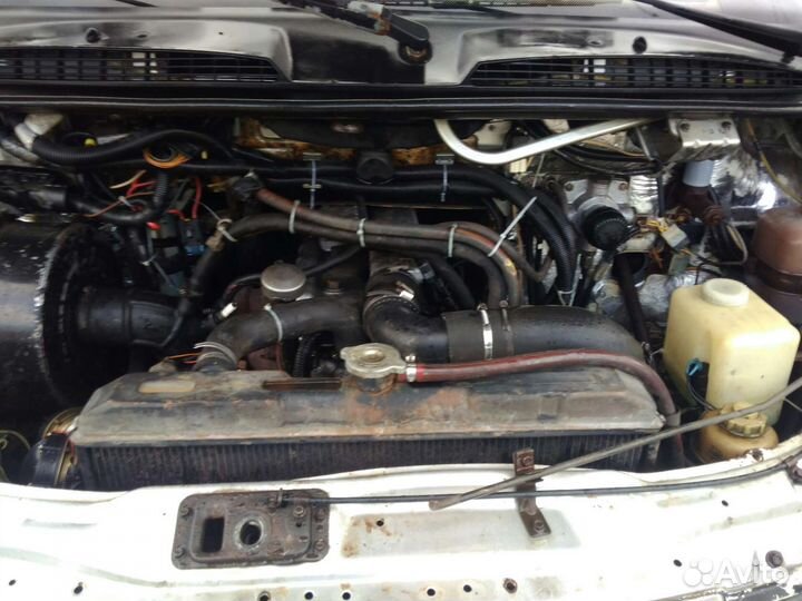 ГАЗ Валдай, 2008