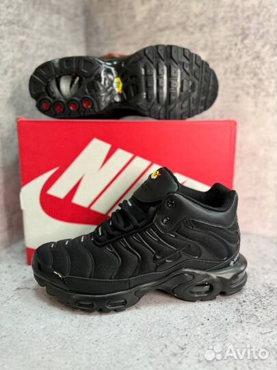 Кроссовки мужские зимние Nike Air Max tn