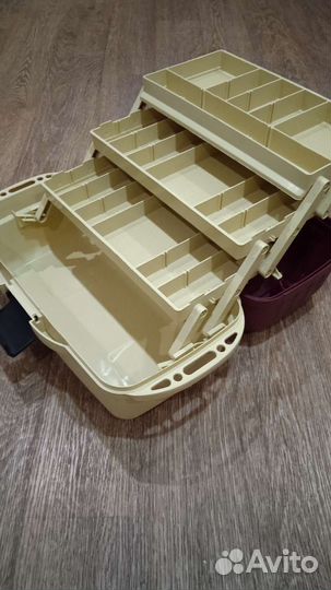 Ящик для рыбалки