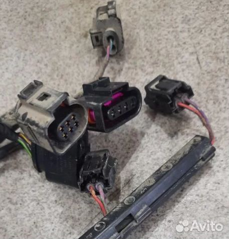 Жгут проводов для двигателя 1.6 CFN VW Polo 5 Seda